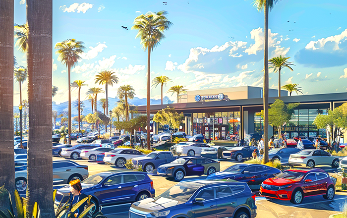 A new president, a new national mood