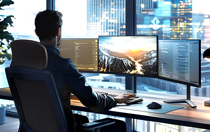 Another Example: Lessons from Global Industrial