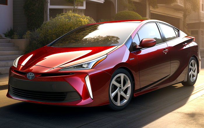 Prius image