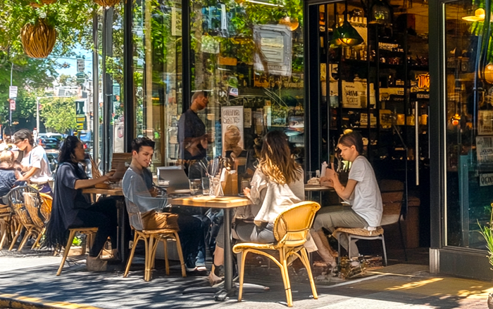 Urth Caffé Introduction