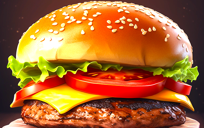 【オーセンティックバッグパック】USA＃1★イネナウトバーガー LA発＞人気のハンバーガー・チェーン店 「In-N-Out／イン・アンド