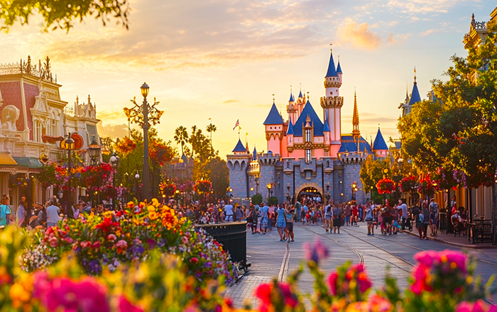 Droid Depot interior with conveyor belt