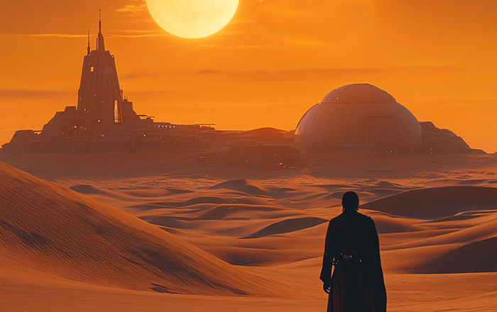 BB, C, and R series droids comparison