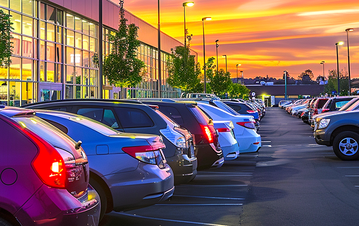 アメリカの中古車ディーラーの実態