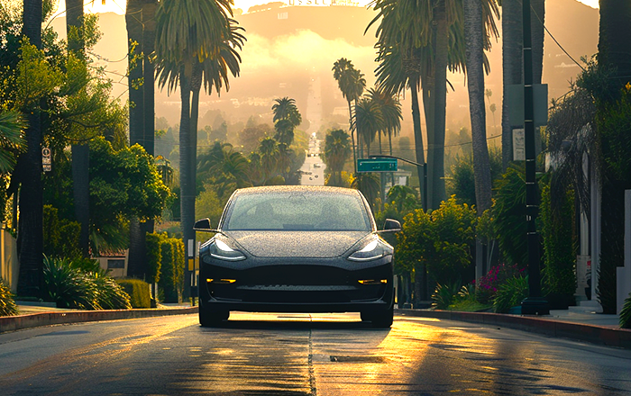 The Car Evolves Through Updates