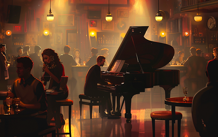 Lighthouse Cafe exterior in Hermosa Beach