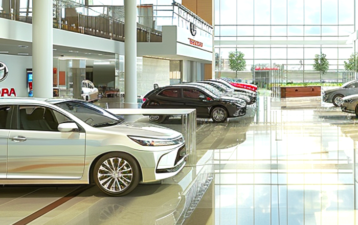 Market withdrawal and industry crisis