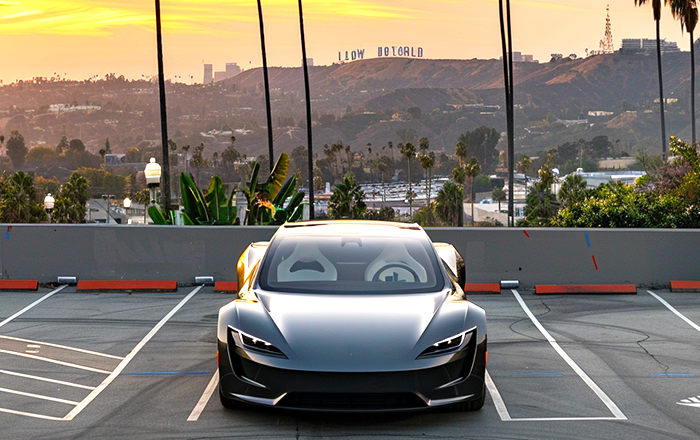 An irreversible wave of change in the auto industry