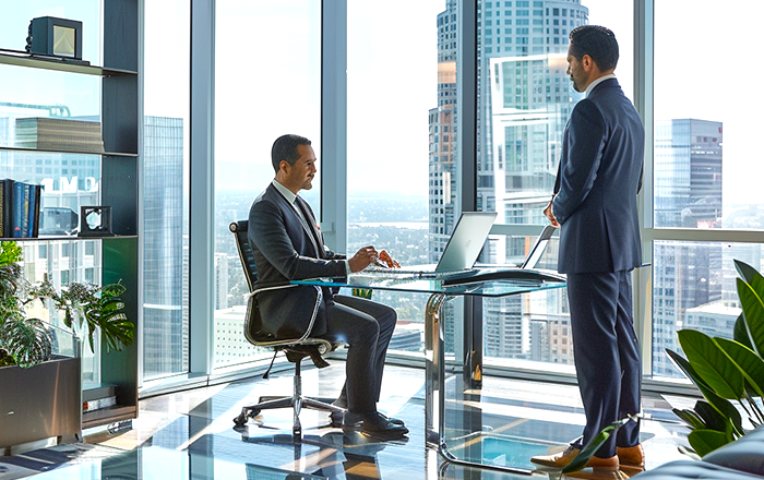 America: Where Individual Roles and Responsibilities Are Clearly Defined