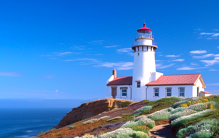 Point Loma Lighthouse view