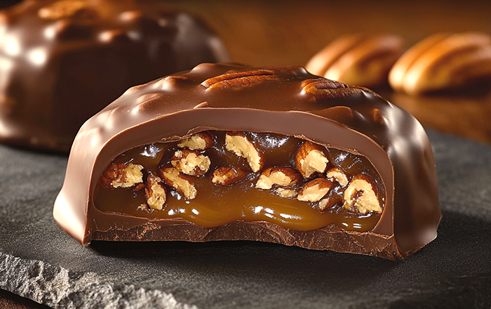 Rocky Mountain Chocolate Factory treats