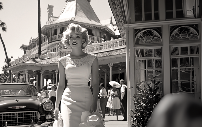 Some Like It Hot movie filming location