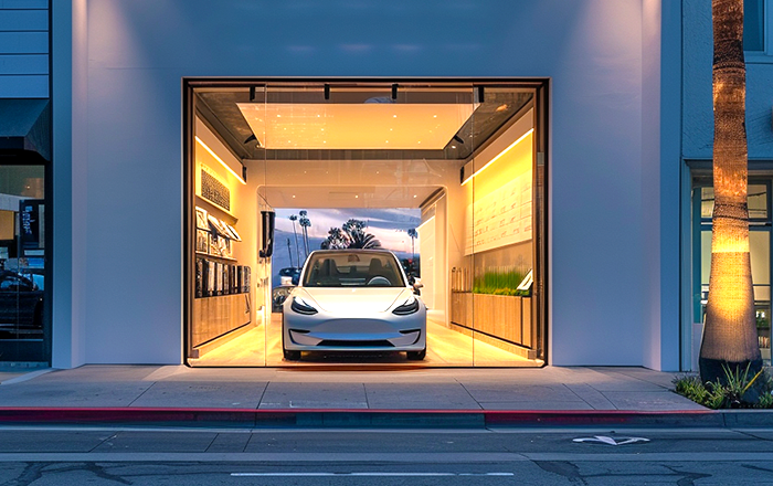 Becoming Sensitive to the Latest EV News