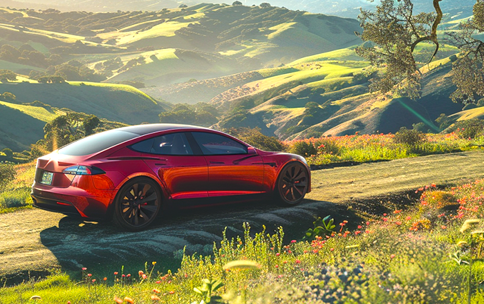 My sense of travel distance changed