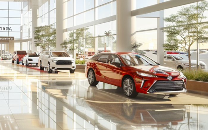 Brokers Negotiate Directly with Dealerships