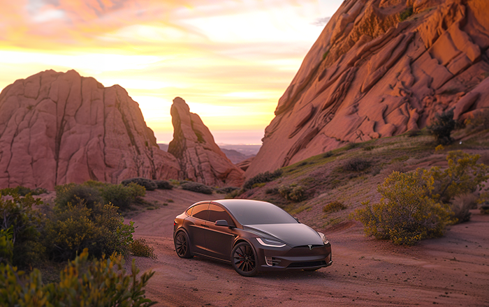 Future potential of the electric vehicle market