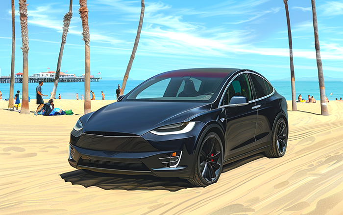 1. CyberCab — Tesla's Breakthrough Robotaxi