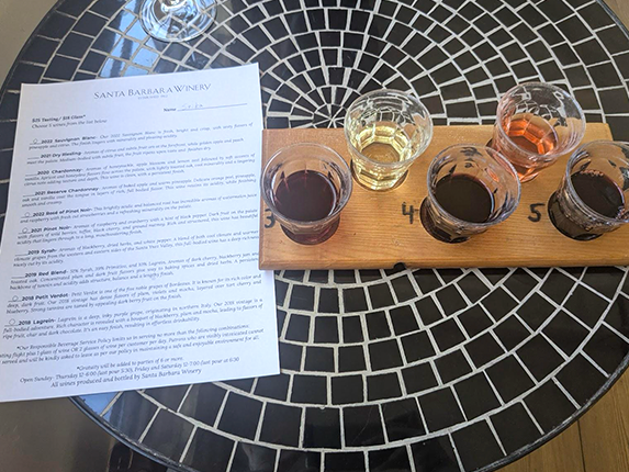 サンタバーバラ旅行から 3