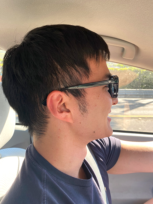 車内も広く長距離ドライブも快適でした。