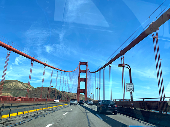 サンフランシスコにドライブ旅行。フィッシャーマンズマーケットとアルカトラズ島へ遊びに行きました。