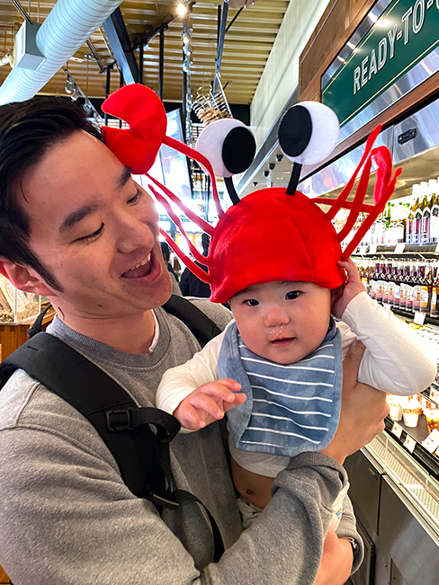 サンフランシスコにドライブ旅行。フィッシャーマンズマーケットとアルカトラズ島へ遊びに行きました。