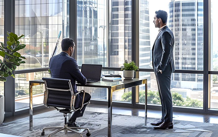 駐在員・家族帯同で"早期解約可"は必須条件