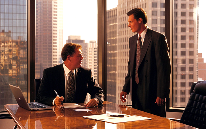 創業者から学んだことが現在も生きている